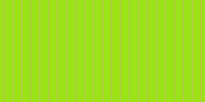 #9be217, #caa393 vertical lines, two pixels wide, thirty-three pixels apart