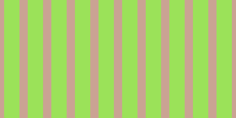 #9be259, #caa393 vertical lines, twenty-eight pixels wide, fifty-two pixels apart