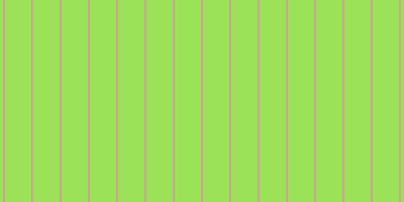 #9be259, #caa393 vertical lines, four pixels wide, fifty-two pixels apart