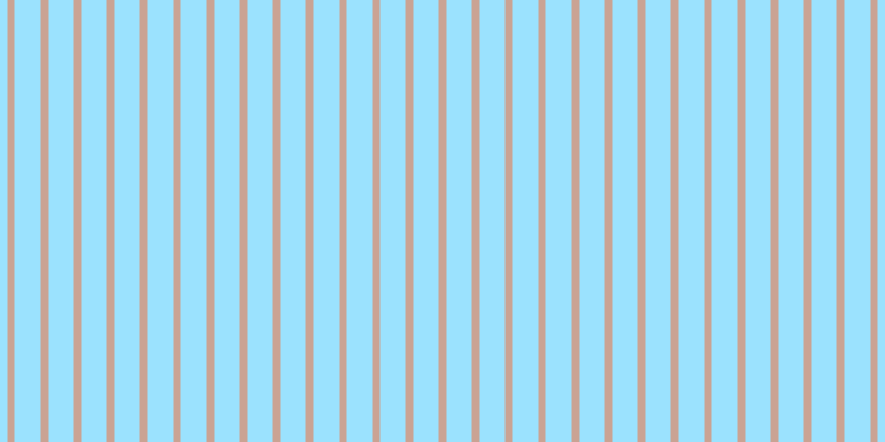 #9be2fe, #caa393 vertical lines, seven pixels wide, twenty-three pixels apart