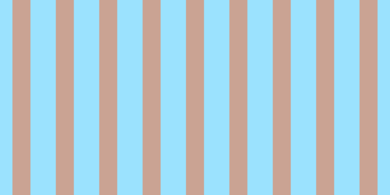 #9be2fe, #caa393 vertical lines, thirty-seven pixels wide, fifty-two pixels apart