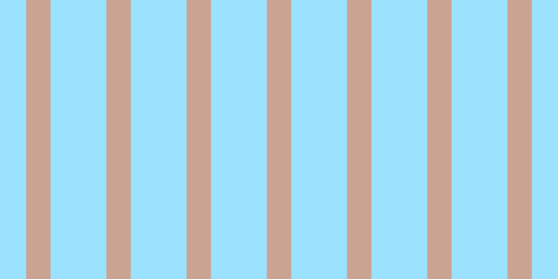 #9be2fe, #caa393 vertical lines, thirty-five pixels wide, eighty pixels apart