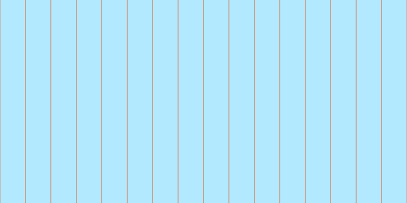 #9be2fe (75%), #caa393 vertical lines, two pixels wide, forty-eight pixels apart