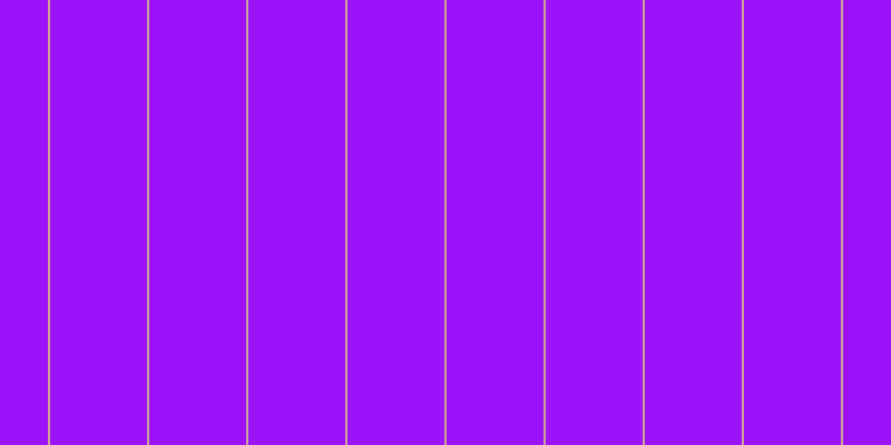 #9c13fa, #caa393 vertical lines, two pixels wide, eighty-seven pixels apart