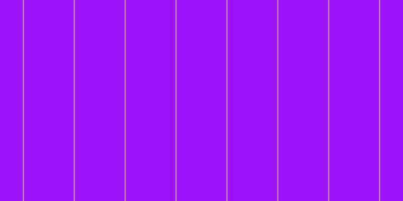 #9c13fa, #caa393 vertical lines, two pixels wide, ninety-nine pixels apart