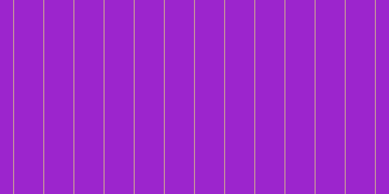 #9c25cd, #caa393 vertical lines, two pixels wide, sixty pixels apart