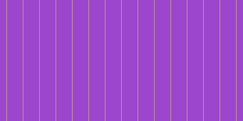 #9c46cd, #caa393 vertical lines, two pixels wide, fifty-two pixels apart