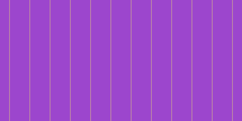 #9c46cd, #caa393 vertical lines, two pixels wide, sixty-five pixels apart