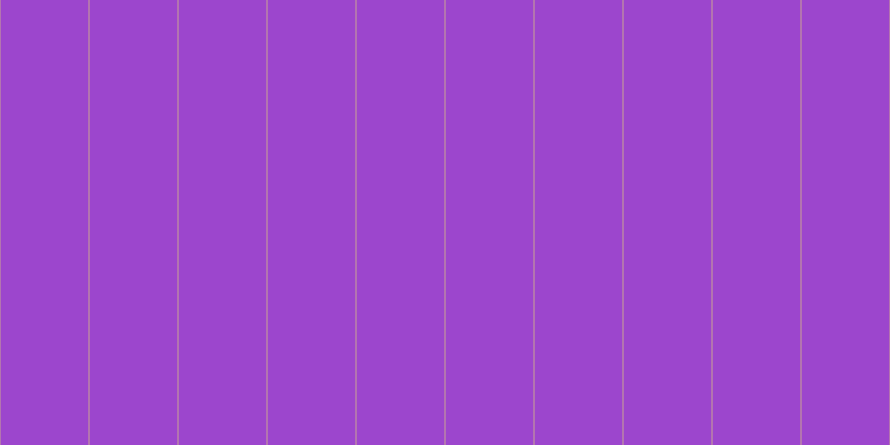 #9c46cd, #caa393 vertical lines, one pixels wide, seventy-nine pixels apart