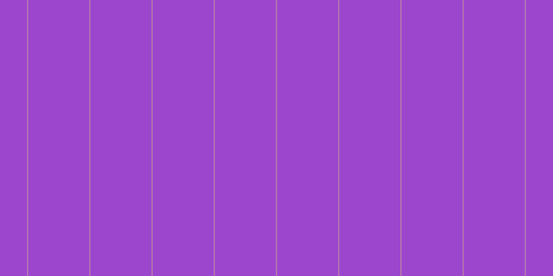 #9c46cd, #caa393 vertical lines, one pixels wide, eighty-nine pixels apart