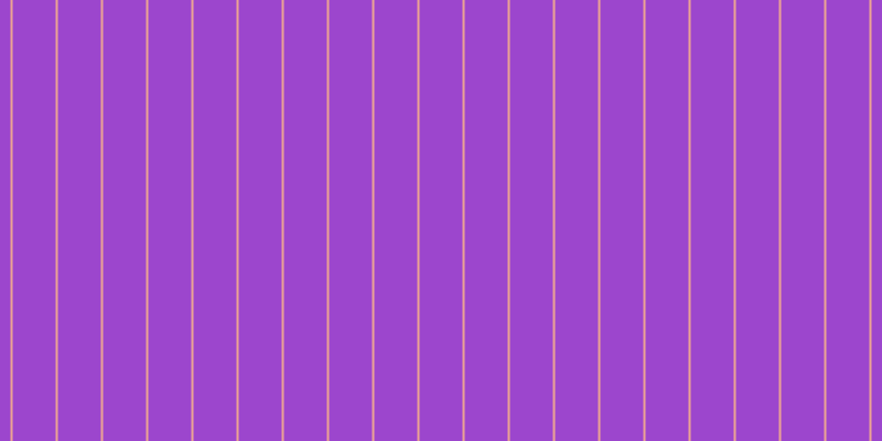 #9c46cd, #eba393 vertical lines, two pixels wide, thirty-nine pixels apart