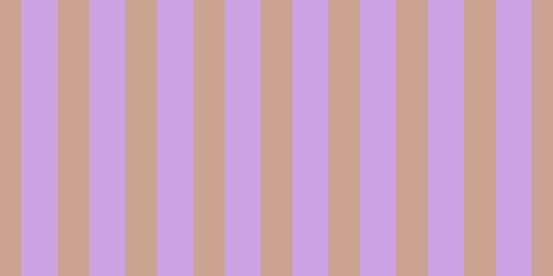 #9c46cd (50%), #caa393 vertical lines, forty-six pixels wide, fifty-two pixels apart