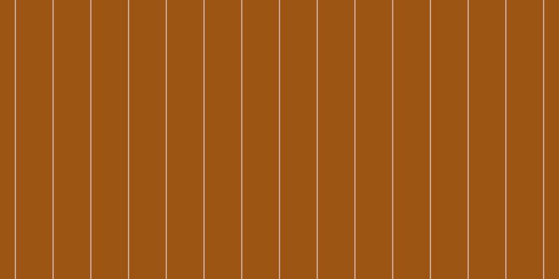#9c5513, #caa393 vertical lines, two pixels wide, fifty-two pixels apart