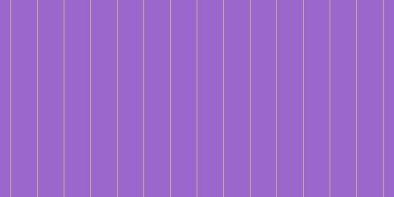 #9c67cd, #caa393 vertical lines, two pixels wide, fifty-two pixels apart