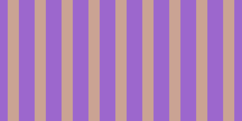 #9c67cd, #caa393 vertical lines, thirty-seven pixels wide, fifty-two pixels apart