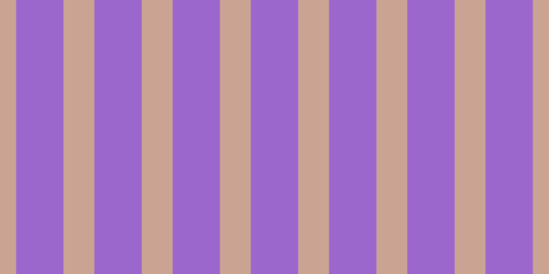 #9c67cd, #caa393 vertical lines, forty-five pixels wide, sixty-nine pixels apart