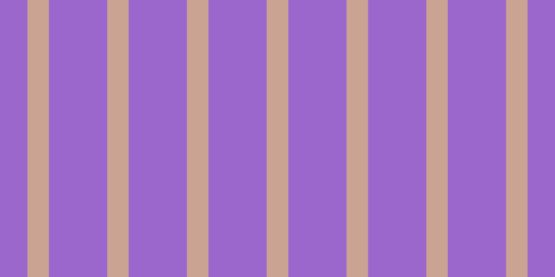#9c67cd, #caa393 vertical lines, thirty-one pixels wide, eighty-four pixels apart