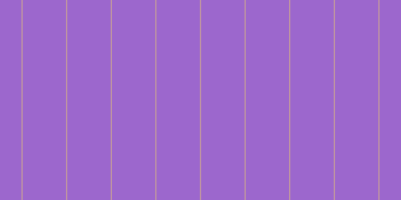 #9c67cd, #caa393 vertical lines, two pixels wide, eighty-seven pixels apart