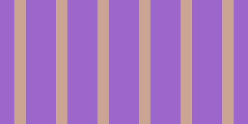 #9c67cd, #caa393 vertical lines, thirty-seven pixels wide, ninety-seven pixels apart