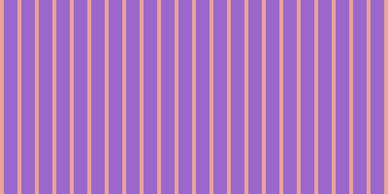 #9c67cd, #eba393 vertical lines, eight pixels wide, twenty-eight pixels apart
