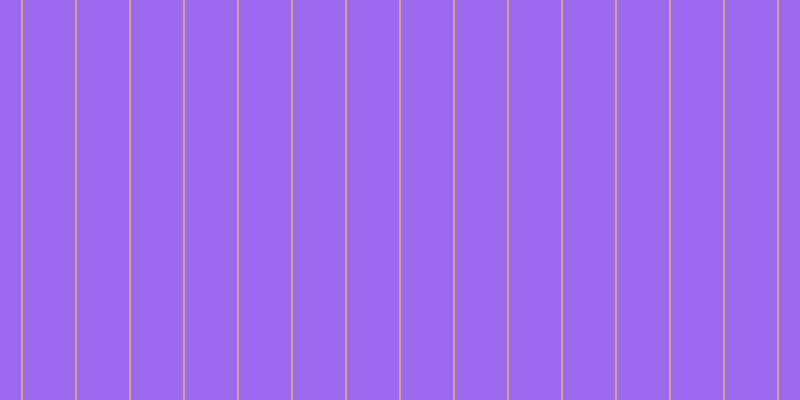 #9c68ee, #caa393 vertical lines, two pixels wide, fifty-two pixels apart