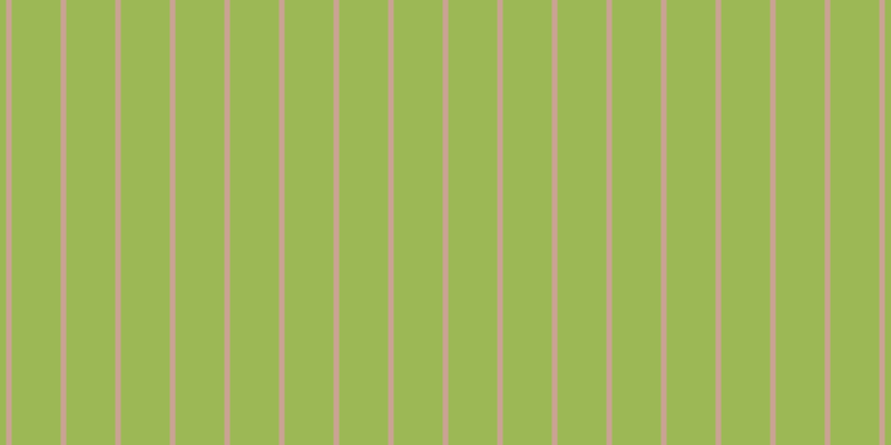 #9cb855, #caa393 vertical lines, five pixels wide, forty-four pixels apart