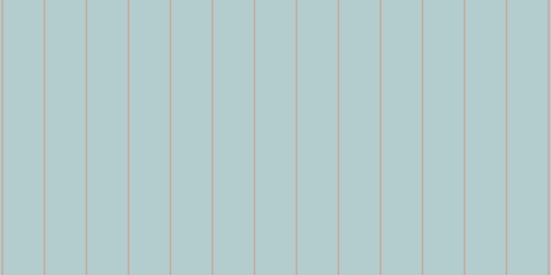 #9cbdbf (75%), #caa393 vertical lines, two pixels wide, fifty-nine pixels apart