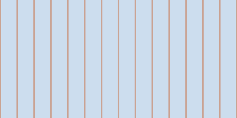 #9cbde0 (50%), #caa393 vertical lines, five pixels wide, fifty-two pixels apart