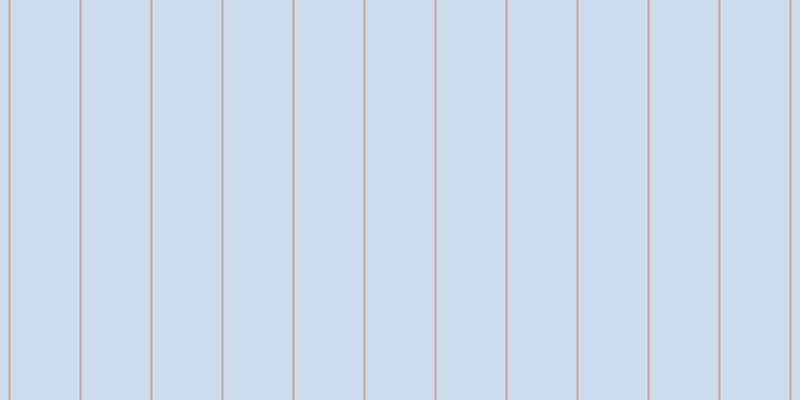 #9cbde0 (50%), #caa393 vertical lines, two pixels wide, sixty-nine pixels apart