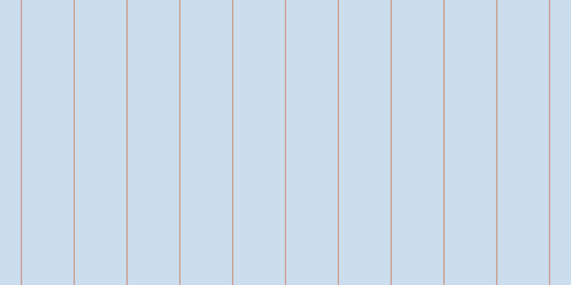 #9cbde0 (50%), #caa393 vertical lines, two pixels wide, seventy-two pixels apart