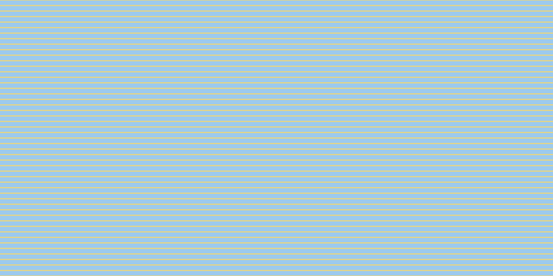 #9ccaee, #dbd393 horizontal lines, two pixels wide, six pixels apart