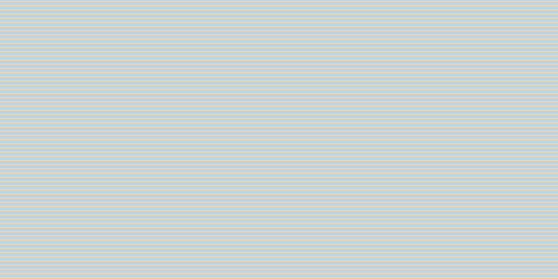 #9ccaee (75%), #fcd393 horizontal lines, two pixels wide, four pixels apart