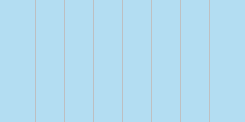 #9cd4ee (75%), #caa393 vertical lines, one pixels wide, ninety-four pixels apart