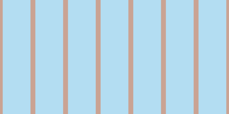 #9cd4ee (75%), #caa393 vertical lines, seventeen pixels wide, ninety-seven pixels apart