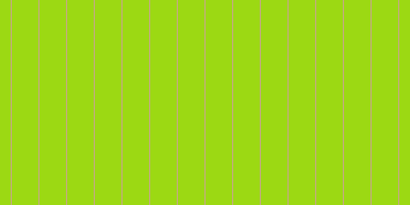 #9cd913, #caa393 vertical lines, two pixels wide, fifty-two pixels apart