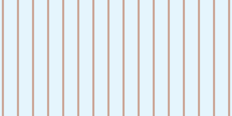 #9cd9fa (25%), #caa393 vertical lines, seven pixels wide, forty-five pixels apart
