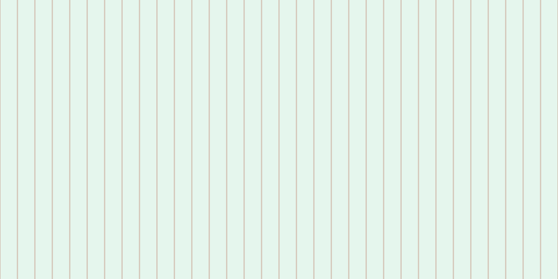 #9cdebd (25%), #caa393 vertical lines, one pixels wide, twenty-four pixels apart