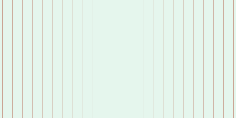 #9cdebd (25%), #caa393 vertical lines, two pixels wide, thirty-two pixels apart