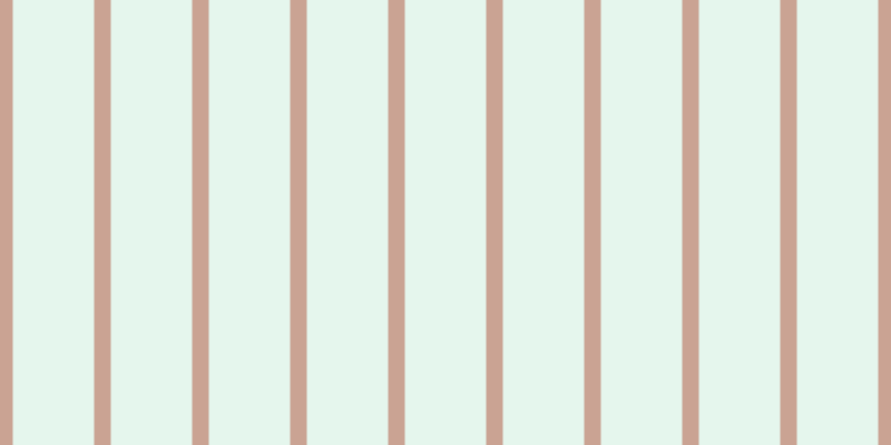 #9cdebd (25%), #caa393 vertical lines, fifteen pixels wide, seventy-three pixels apart