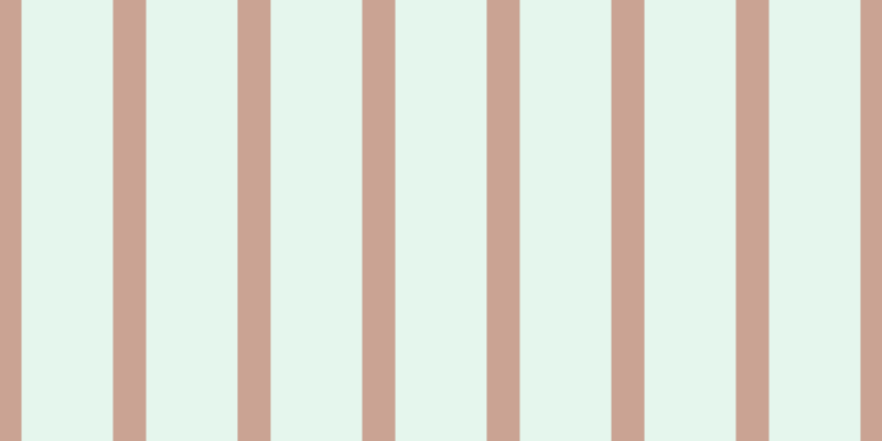 #9cdebd (25%), #caa393 vertical lines, thirty pixels wide, eighty-three pixels apart