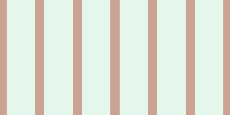 #9cdebd (25%), #caa393 vertical lines, thirty-two pixels wide, ninety-nine pixels apart