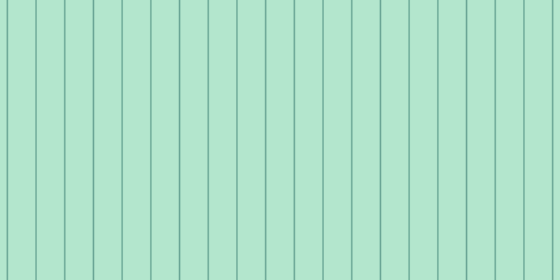#9cdebd (75%), #67a393 vertical lines, two pixels wide, thirty-nine pixels apart