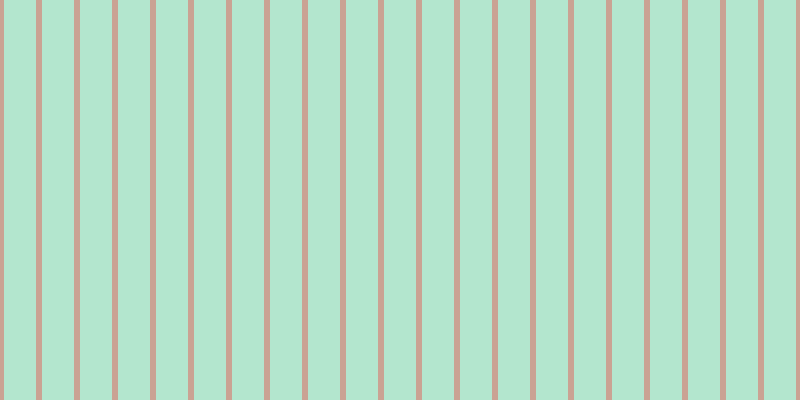 #9cdebf (75%), #caa393 vertical lines, six pixels wide, thirty-two pixels apart