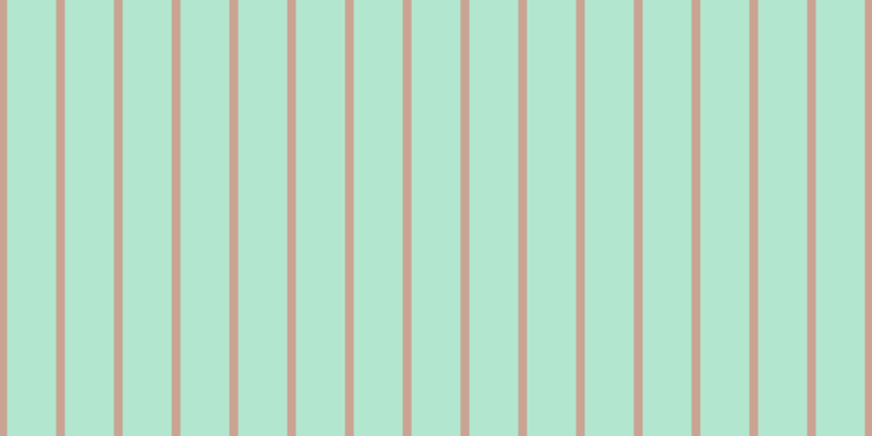 #9cdebf (75%), #caa393 vertical lines, eight pixels wide, forty-five pixels apart