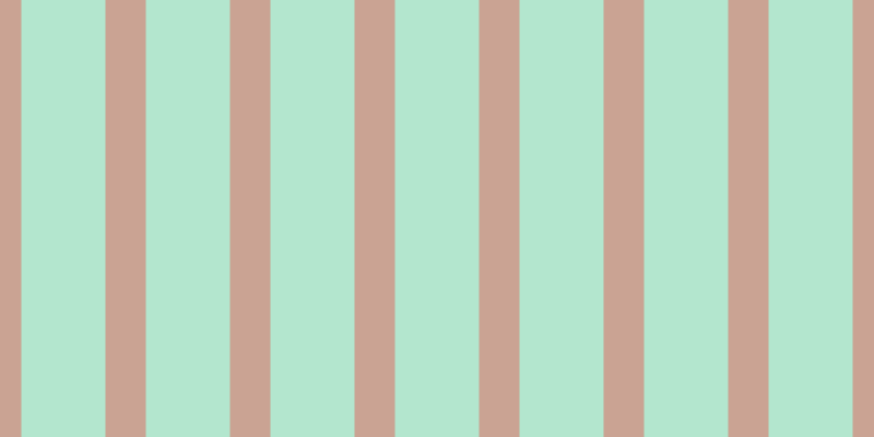 #9cdebf (75%), #caa393 vertical lines, thirty-seven pixels wide, seventy-seven pixels apart
