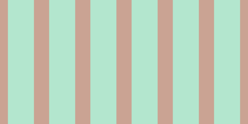 #9cdebf (75%), #caa393 vertical lines, forty-nine pixels wide, eighty-four pixels apart