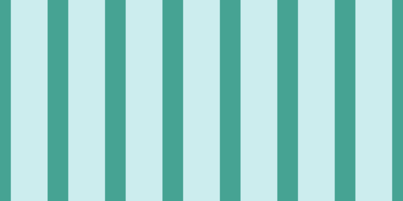 #9cdee0 (50%), #46a393 vertical lines, forty-one pixels wide, seventy-three pixels apart