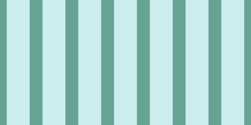 #9cdee0 (50%), #67a393 vertical lines, forty-one pixels wide, seventy-three pixels apart