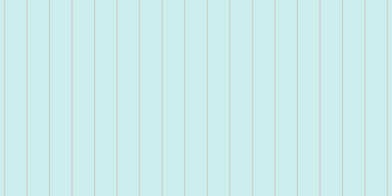 #9cdee0 (50%), #caa393 vertical lines, one pixels wide, forty-five pixels apart