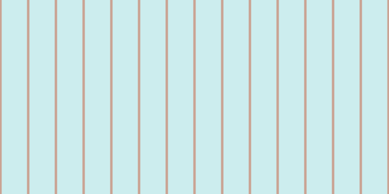 #9cdee0 (50%), #caa393 vertical lines, five pixels wide, fifty-two pixels apart